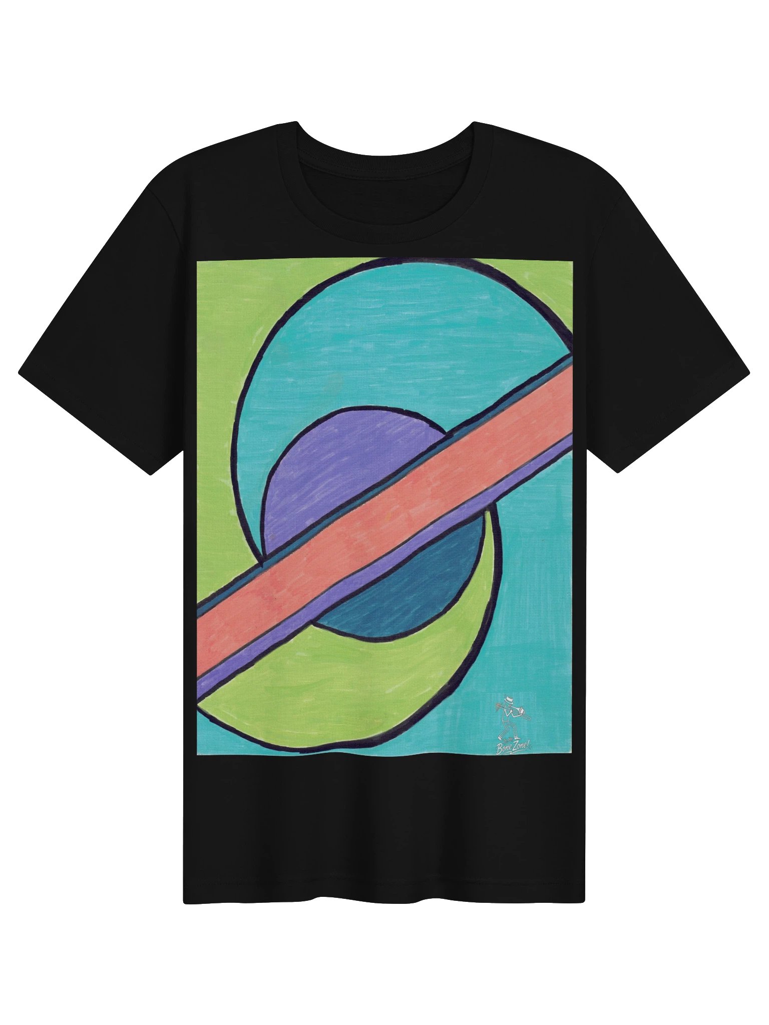 Vortex Art Tee product image (1)