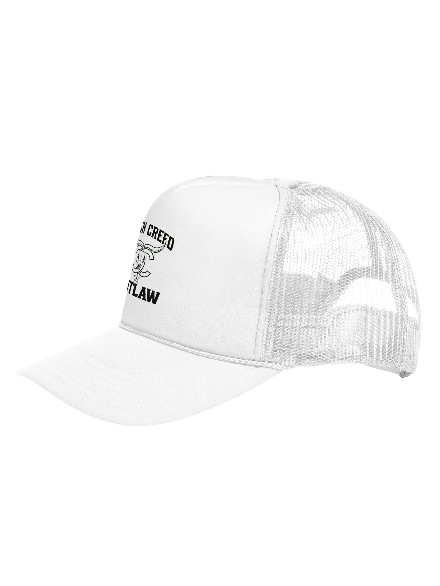 Cash Creed Outlaw Trucker Hat product image (3)