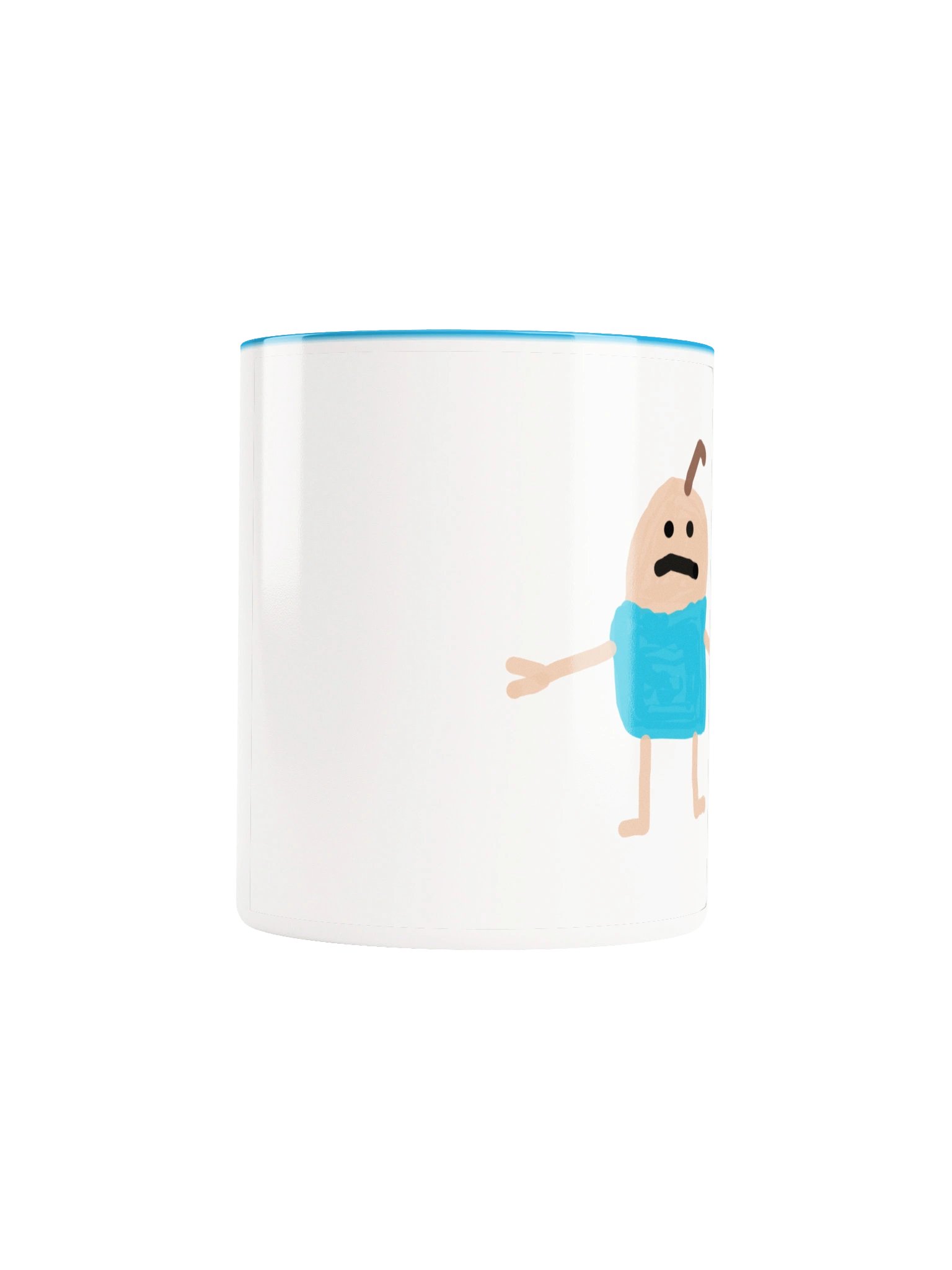 Mummy Joe Blue Mug product image (9)