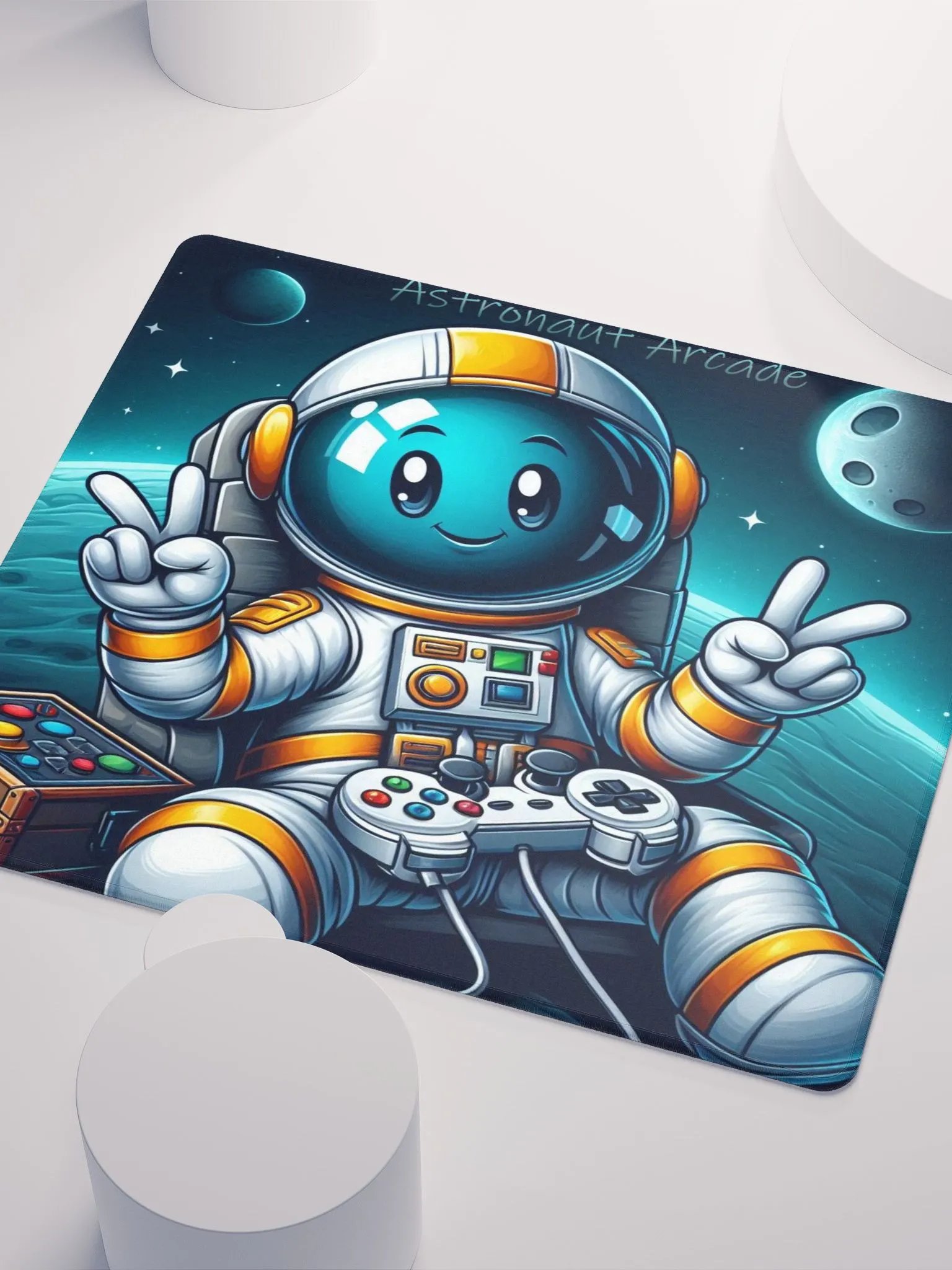 Astro Gaming Mouse Pad product image (3)
