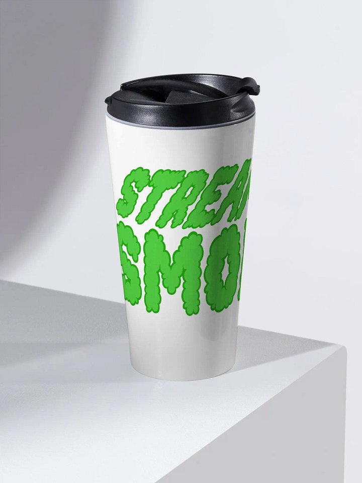 Streamers Smoke House Travel Mug product image (2)
