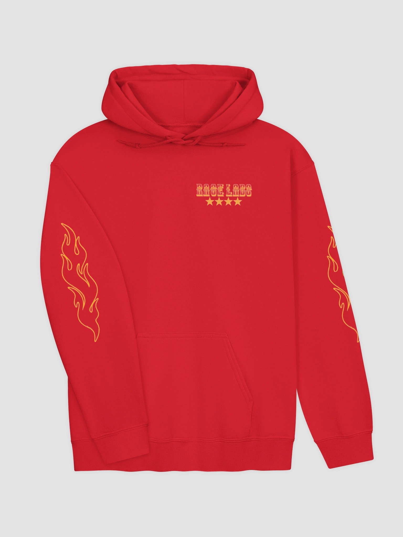 HOODIE - RAGE LABS product image (3)