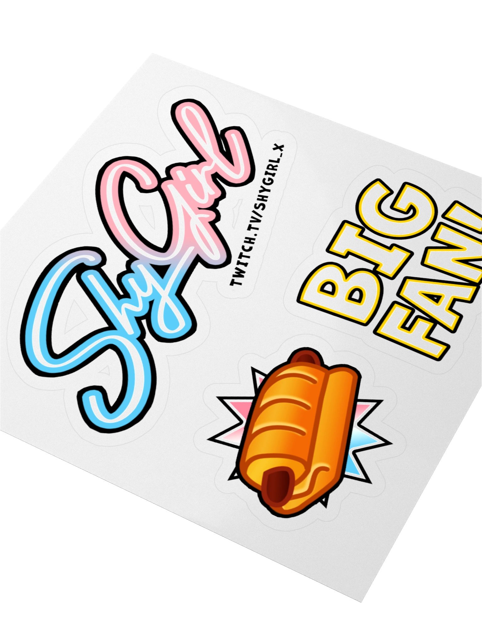 Stickers! product image (3)