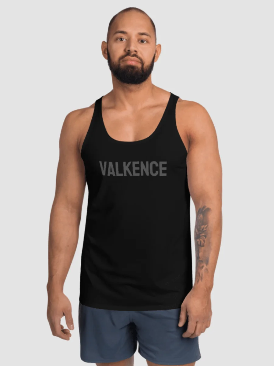 Signature Tank Top - Black product image (4)