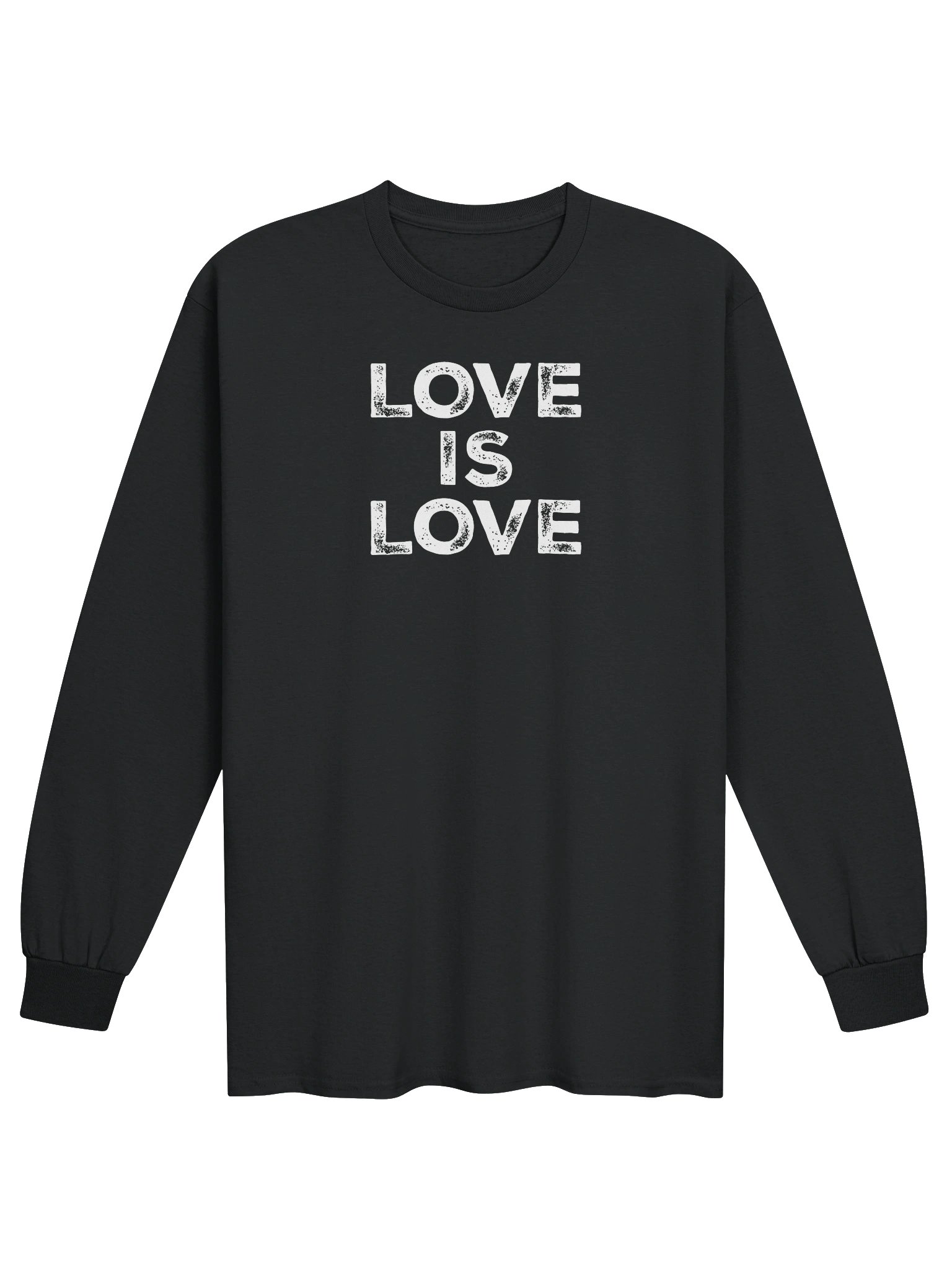 Love Is Love Long-Sleeve T-Shirt product image (1)