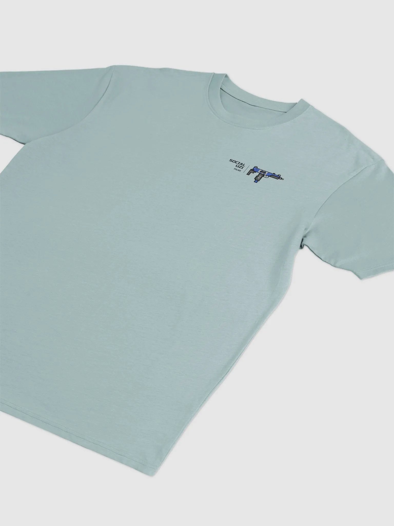 Social Uzi T-Shirt product image (3)