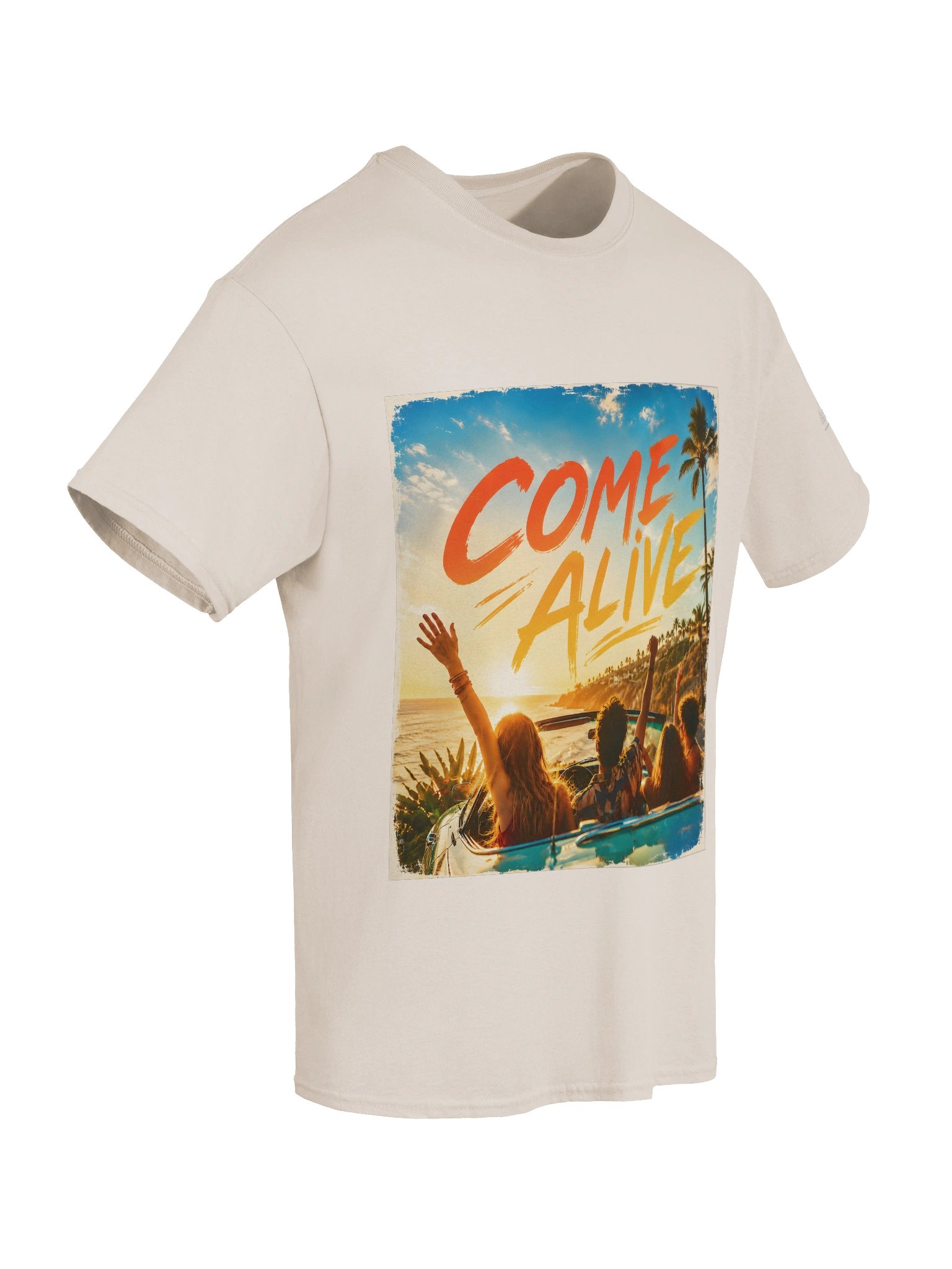LEANDRO DE LA VEGA "COME ALIVE" product image (21)