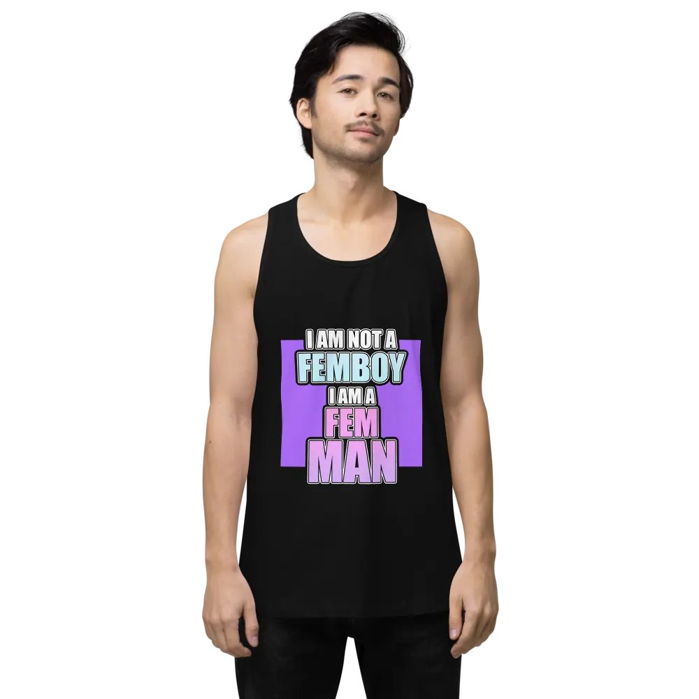 FemMAN Tank Top product image (1)