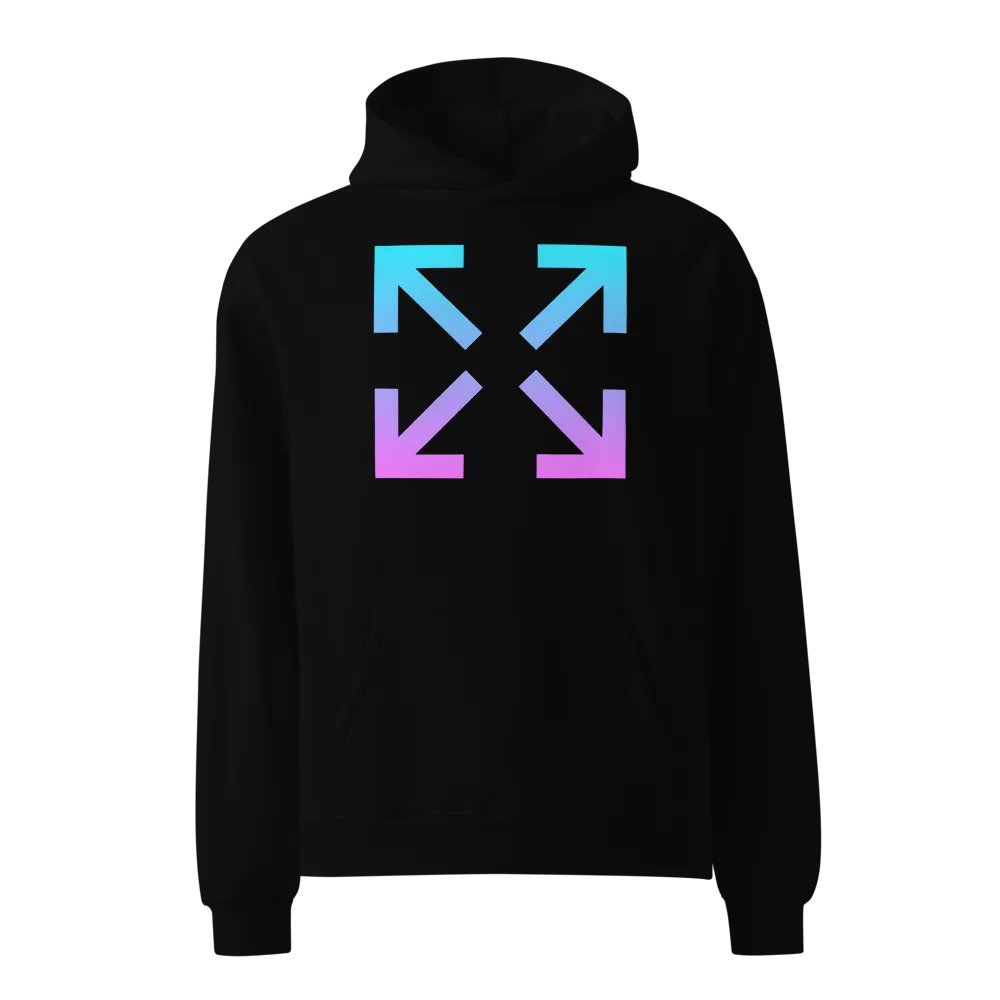 Fusion Arrows Hoodie product image (3)