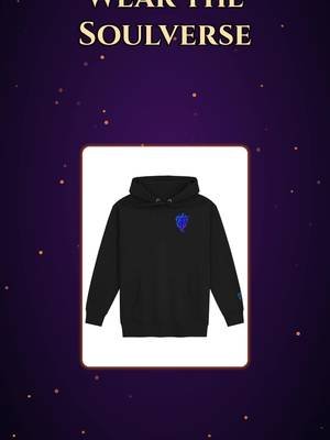 Wear the Soulverse 🔥 Hoodies, tees, mugs, posters, stickers and more from the Twyzted Souls world. 🛒 Shop: https://the-soulverse-vault-shop.fourthwall.com The shop link is also on our website, soulversemedia.com 💜 #merch #fantasybooks #booktok #soulverse #smallbusiness