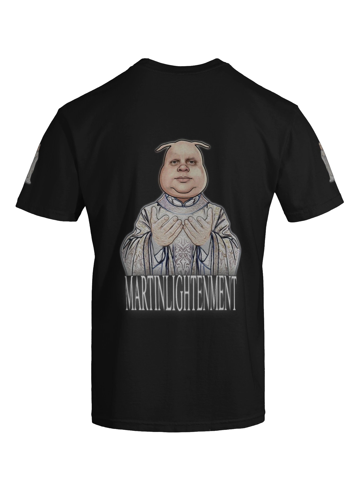 MARTINLIGHTENMENT TEE product image (9)
