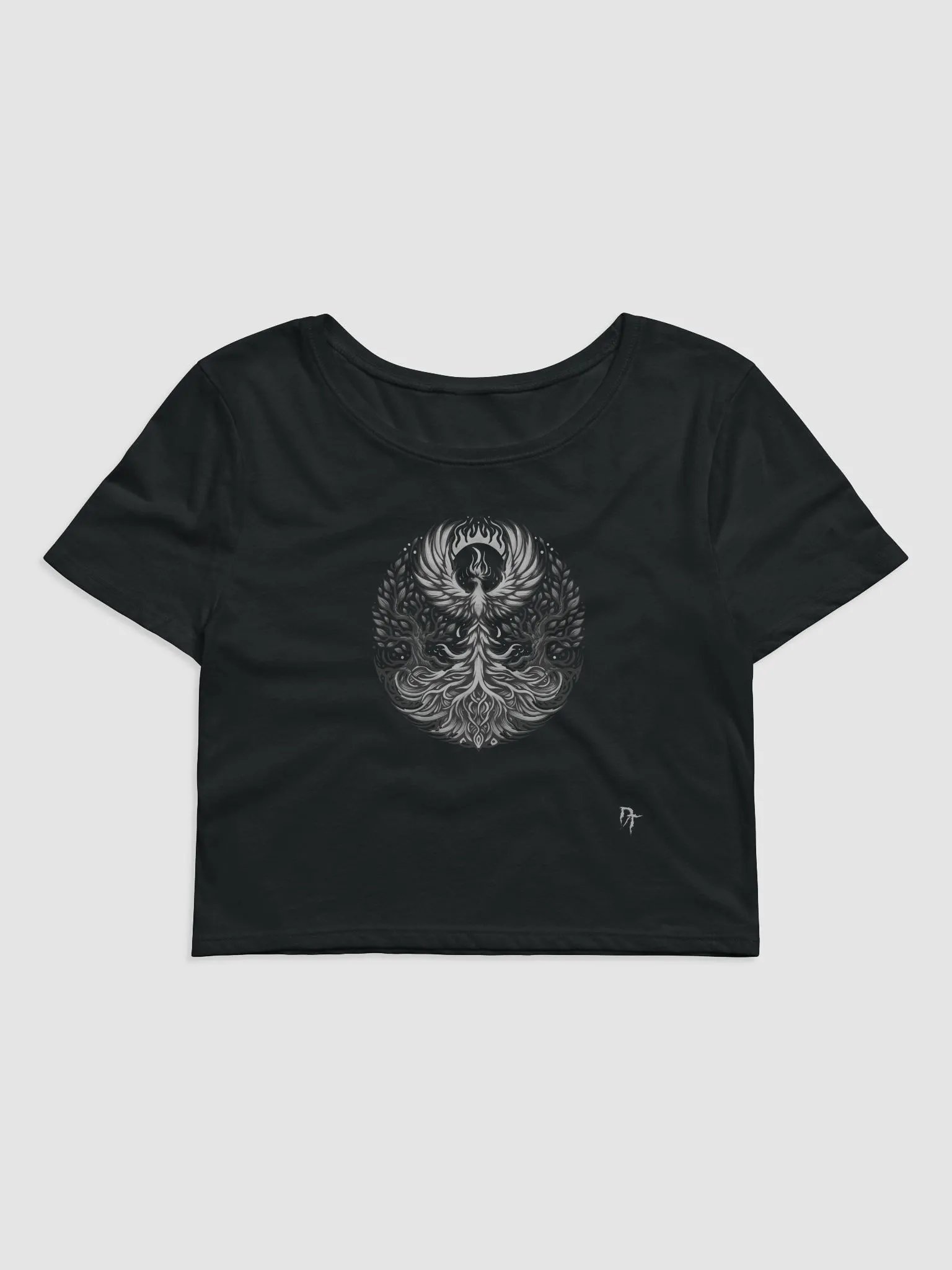 Rising Ladies Crop Top product image (2)