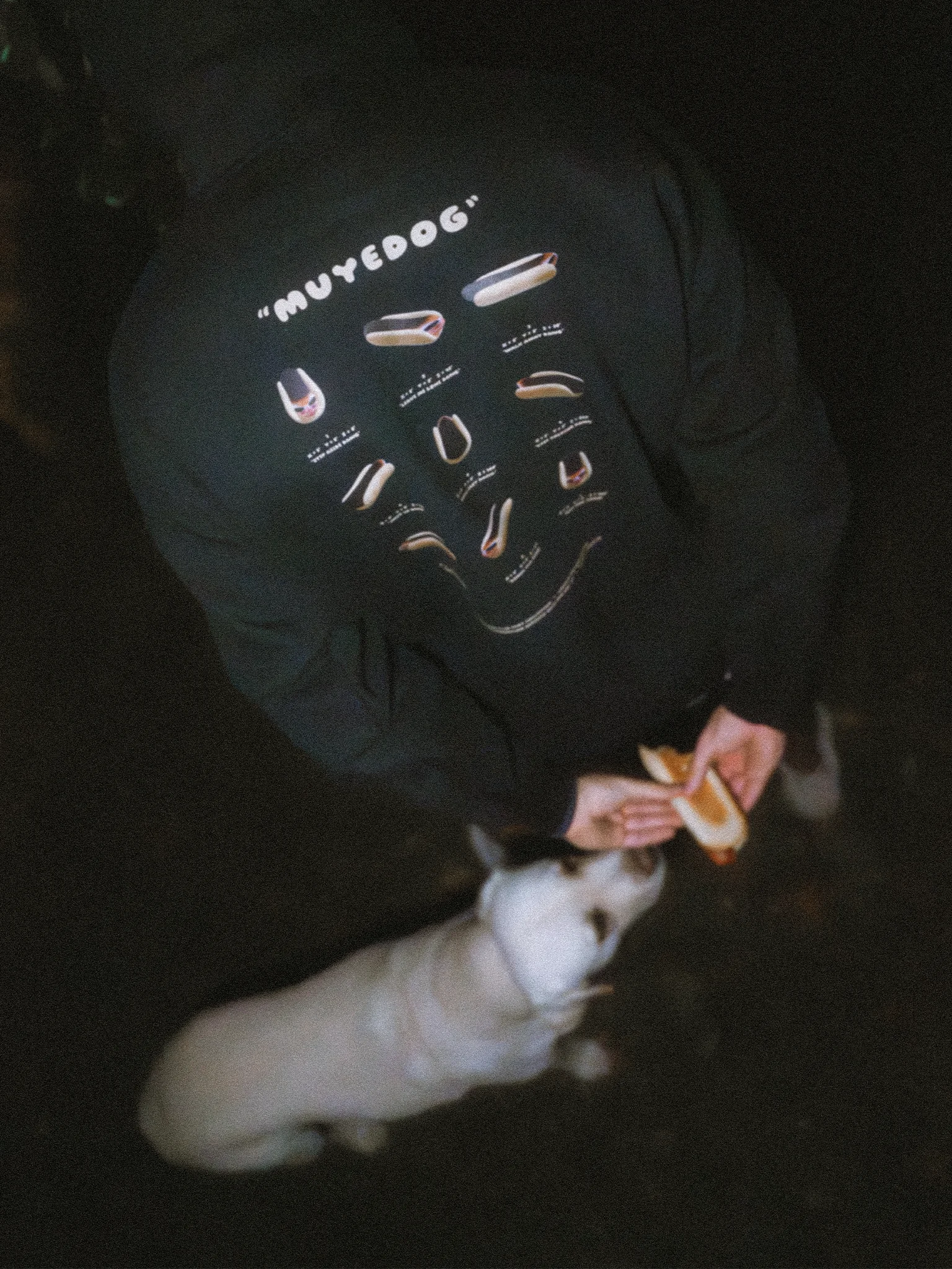 MUYEDOG LIMITED EDITION HOODIE product image (7)
