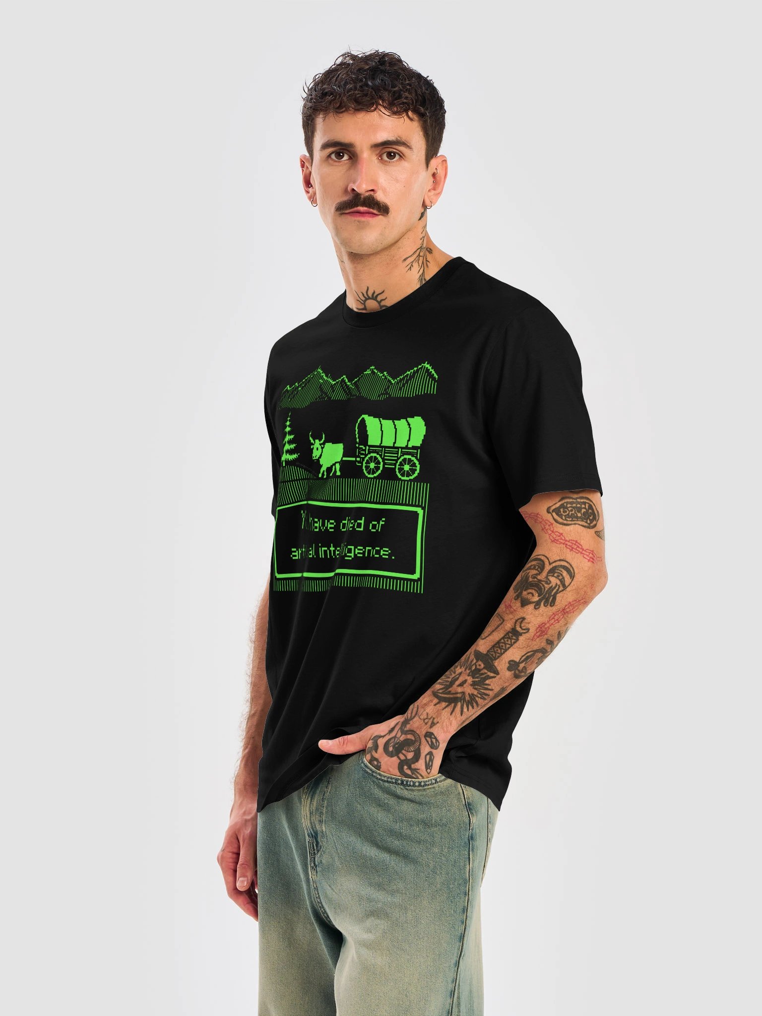 The Algo Trail Tee product image (6)