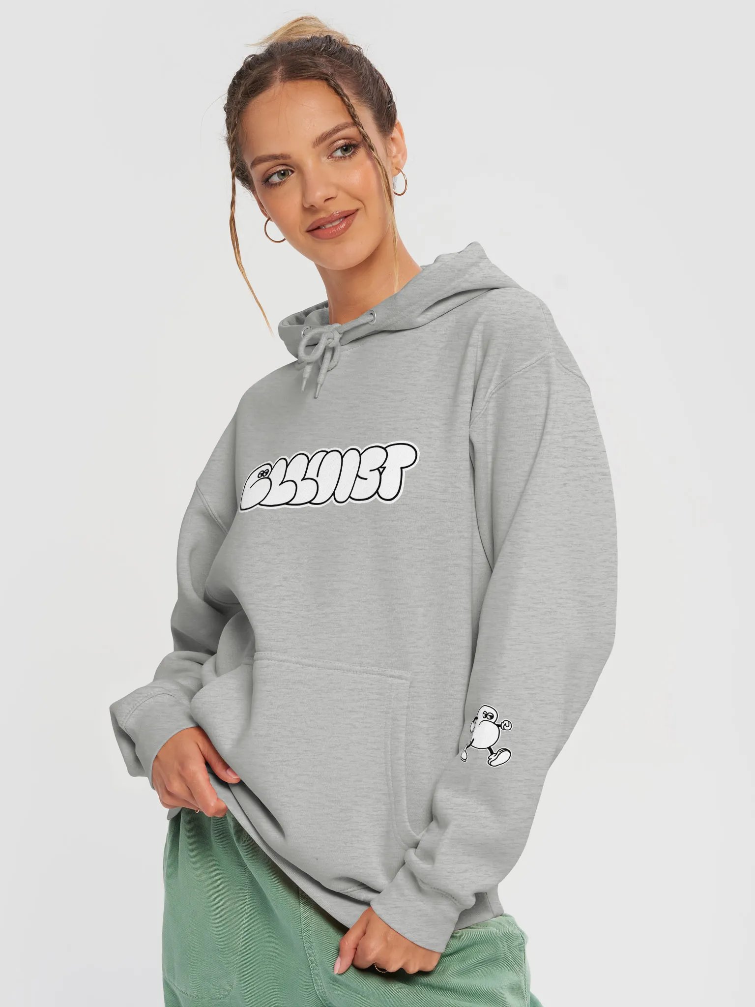 2025 Logo Hoodie product image (3)