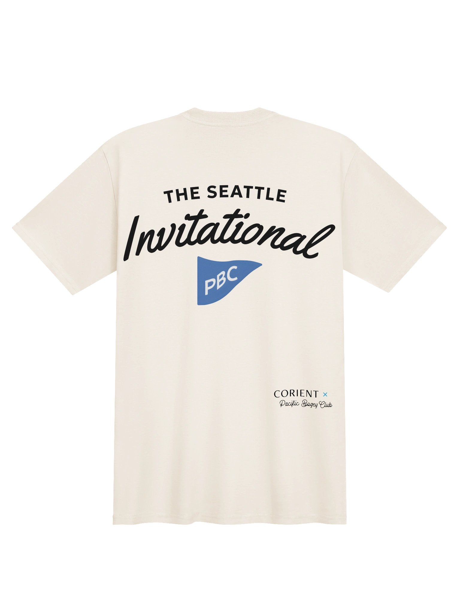 Seattle Invitational Tee product image (4)