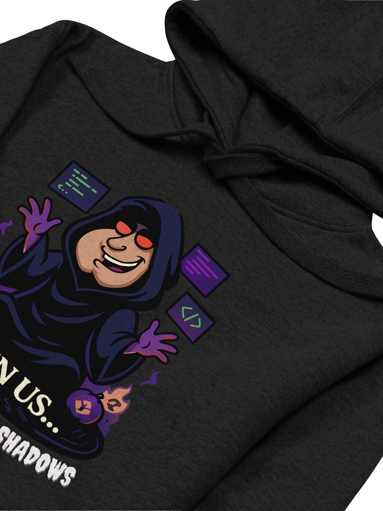 Code in the Shadows – Dark Dev Cult Edition product image (3)