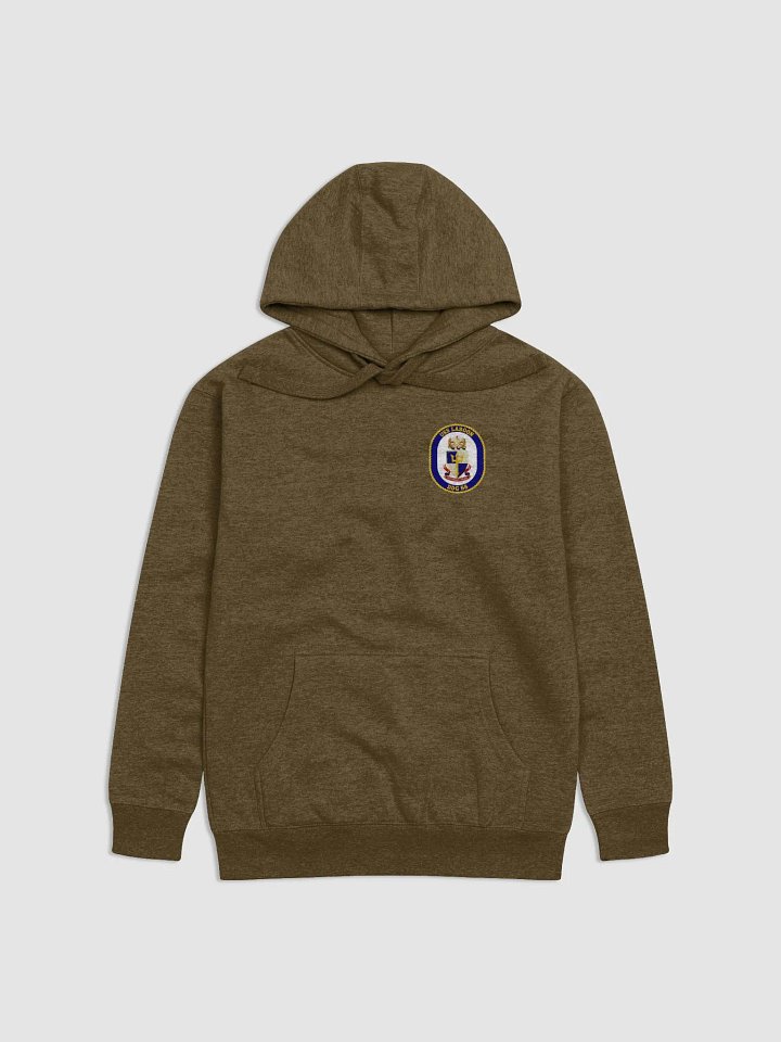 USS Laboon DDG 58: Hooded Sweatshirt product image (5)
