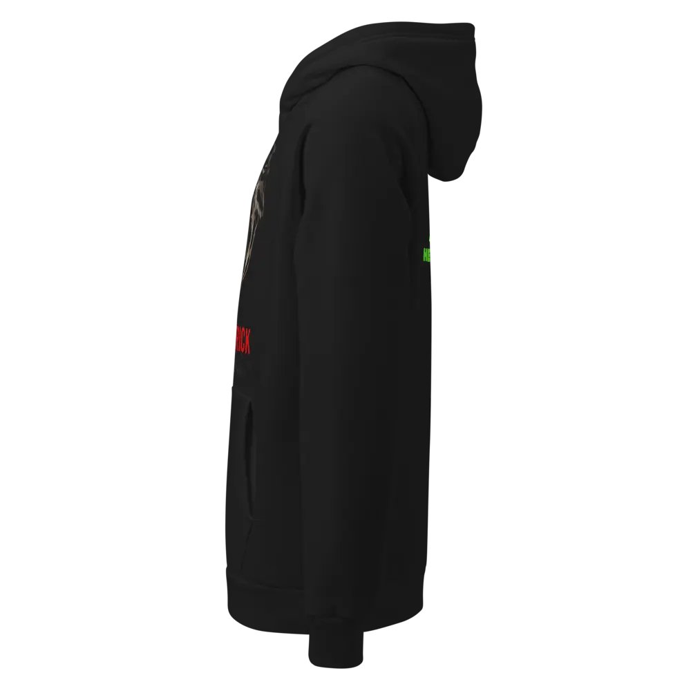 Hellkatmavrick Skull Rider Hoodie product image (3)