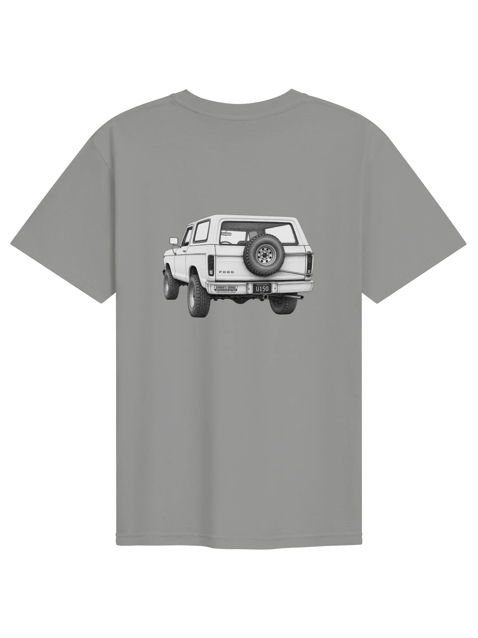 Garage Dentside Tee product image (1)