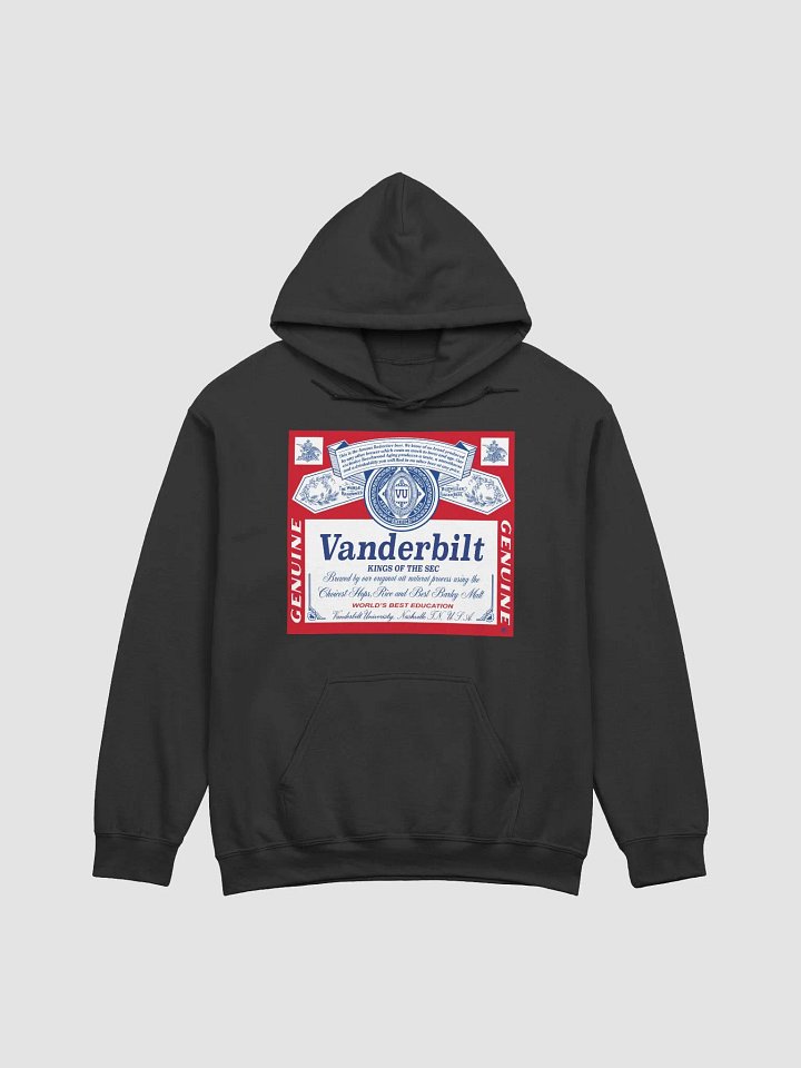 Vandyweiser Hoodie product image (1)