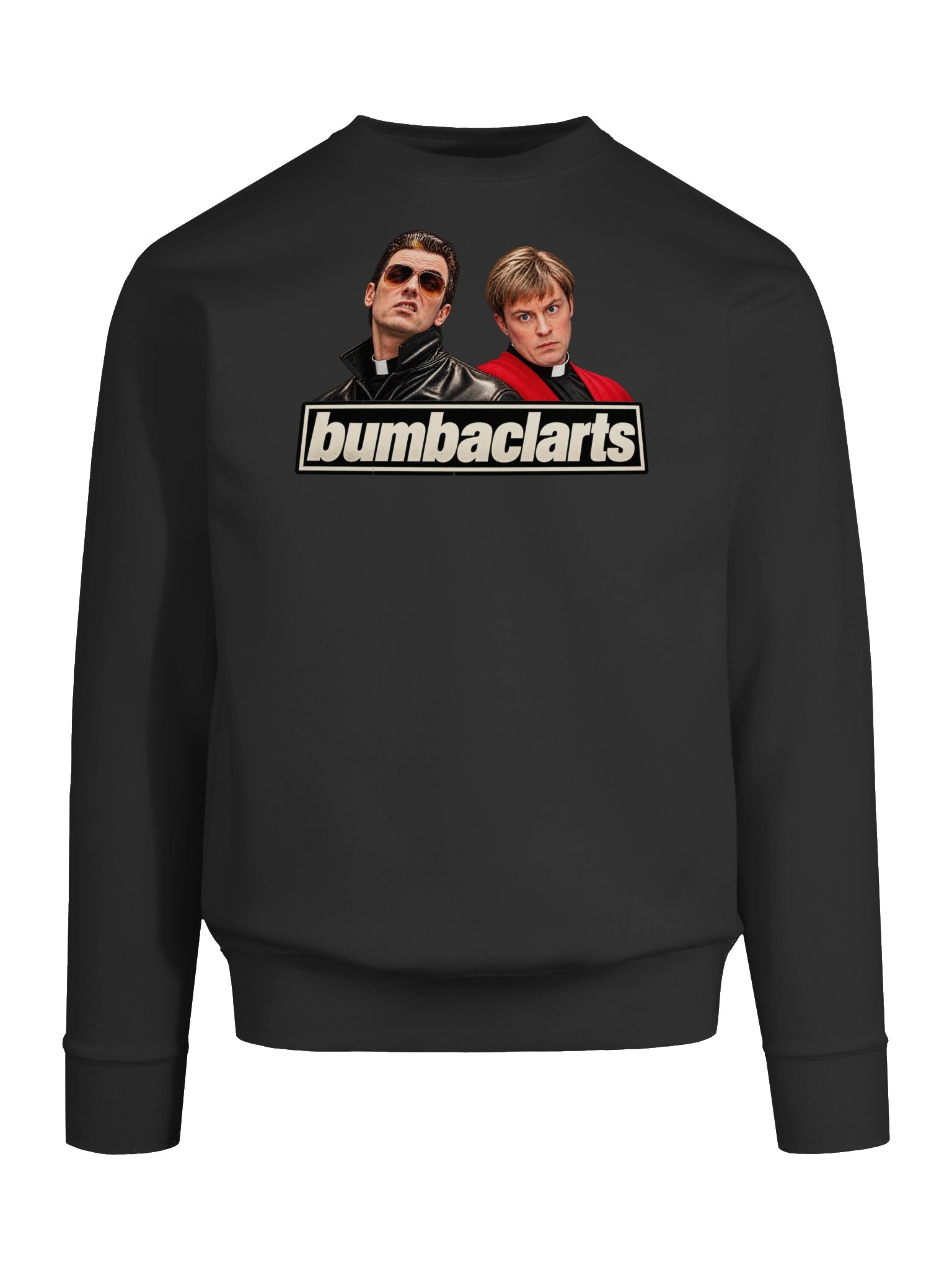 BUMBACLARTS Sweatshirt | Slane ’27 Britpop Inspired Sweatshirt product image (30)