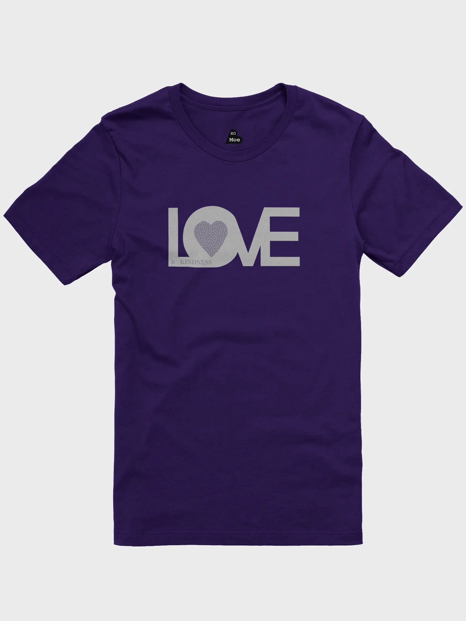 Love & Kindness - Lavender Grey product image (1)