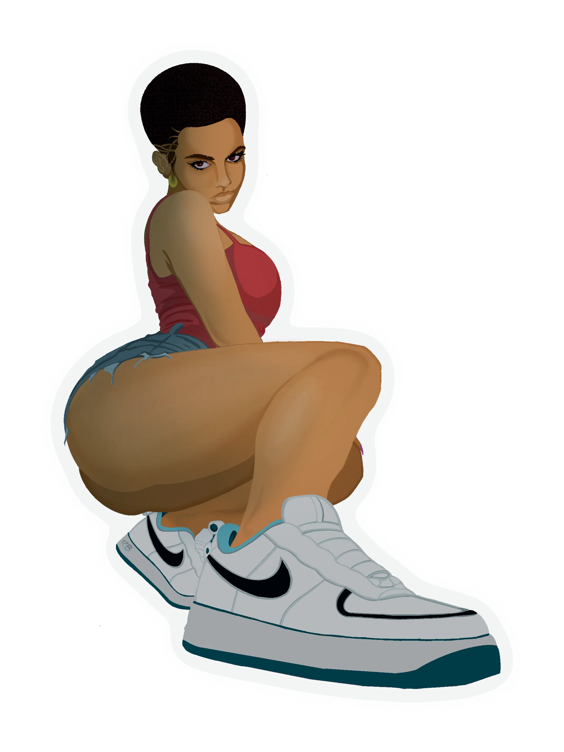 Diva Sticker product image (14)