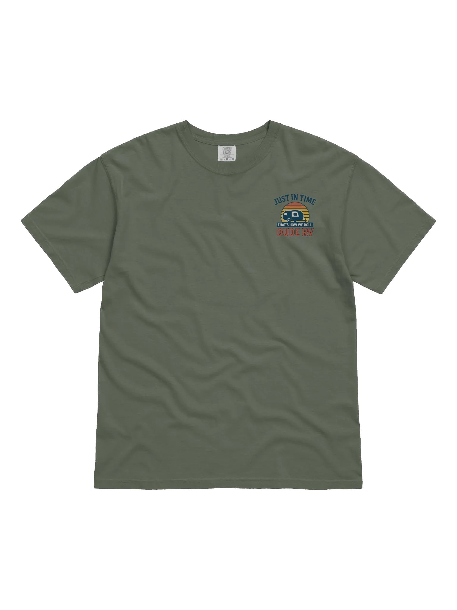 comfort Tee Buzzard Daze 2025 product image (10)