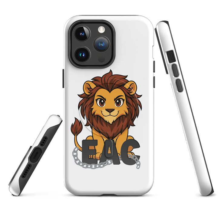 Your Smile MagSafe Tough Case IPhone product image (4)