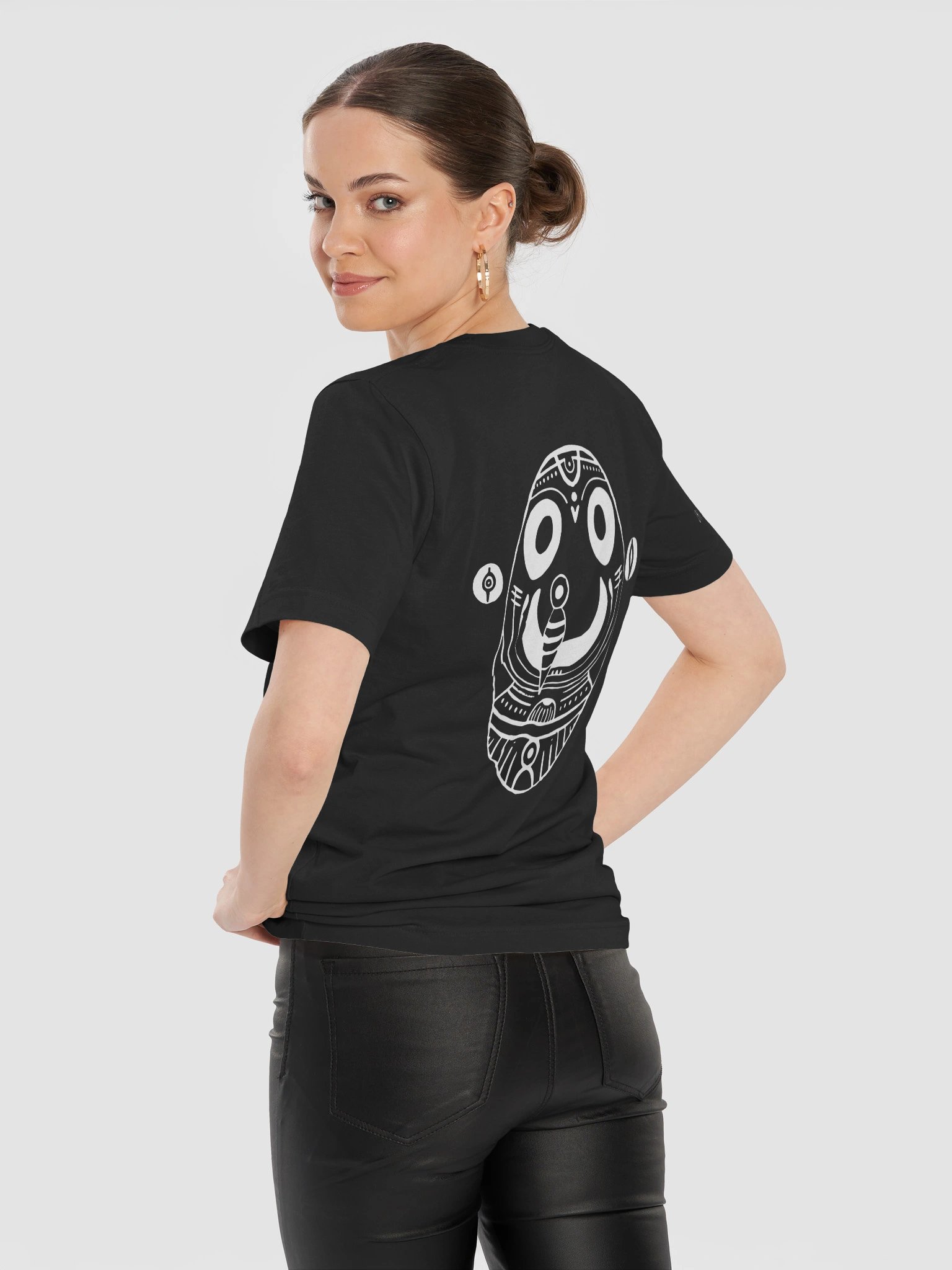 jagannatha tee - white artwork product image (26)
