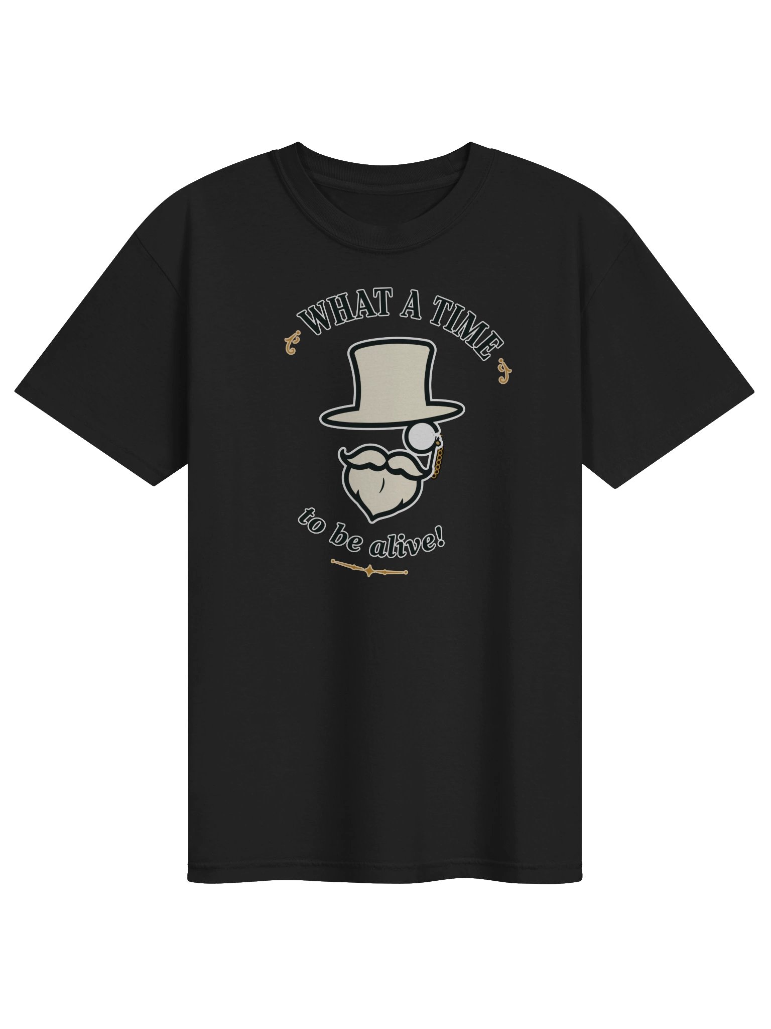 What a Time to Be Alive Geoffrey Tee product image (1)