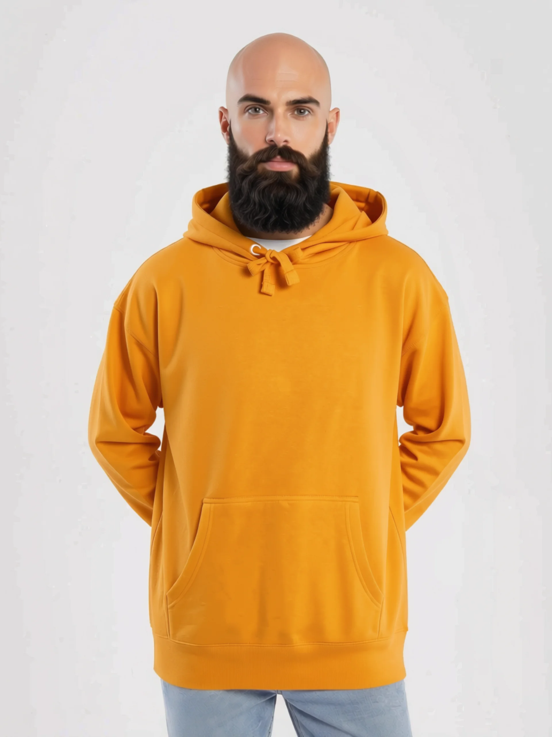 Jesus Is My King Premium Hoodie product image (2)