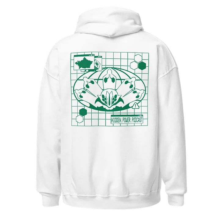 Legendary Aura (Zygarde) - Hoodie product image (1)