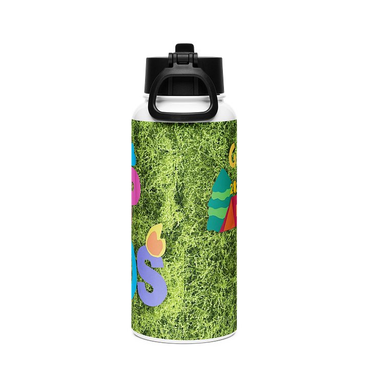Goblin Camp Chaos 2026 Water bottle product image (2)