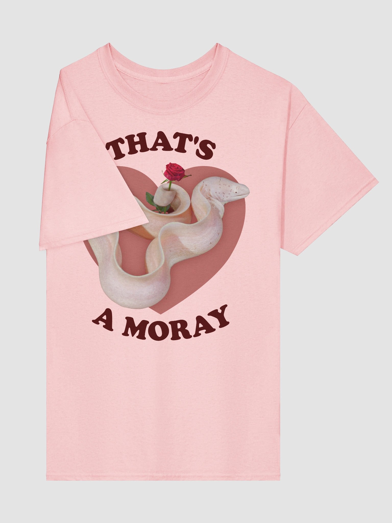 That's A Moray T-shirt product image (17)