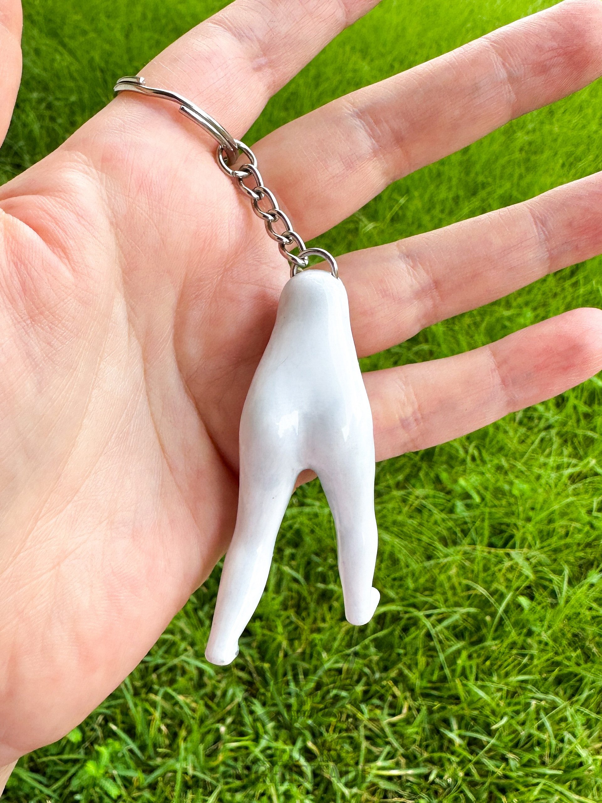 Limited Edition Fresno Nightcrawler Collectible Keychain product image (3)