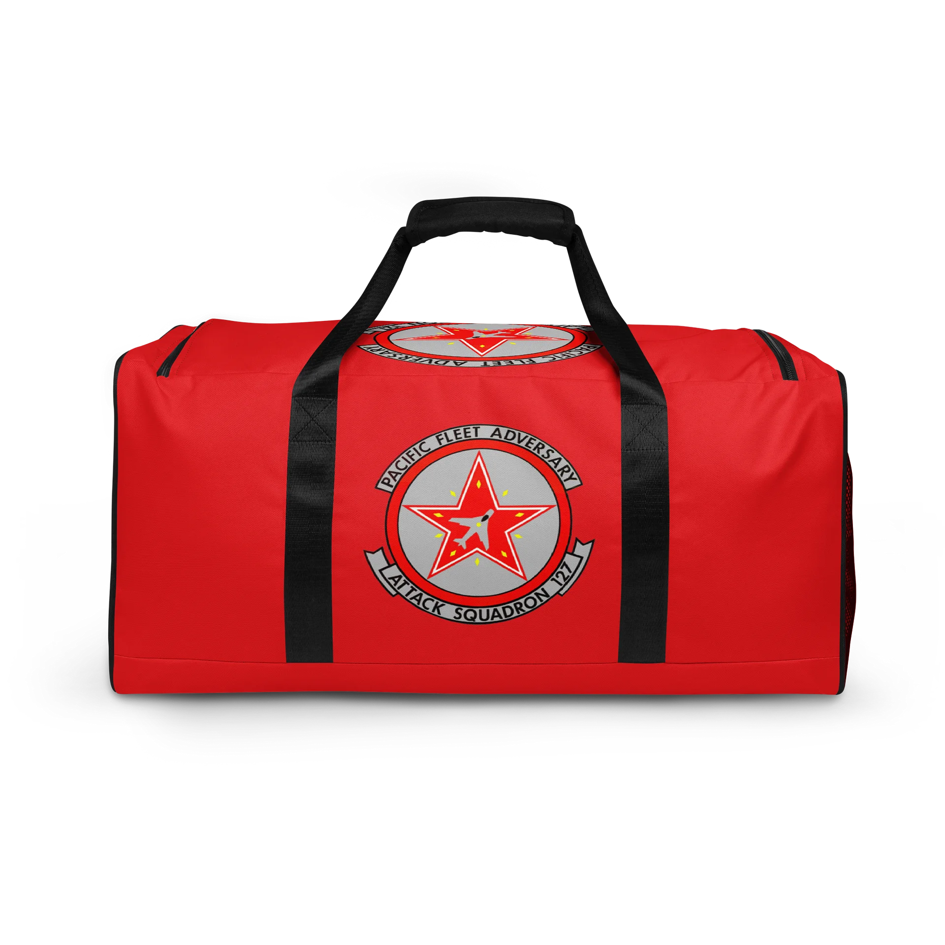 "VA-127 Cylons" Duffle Bag product image (4)