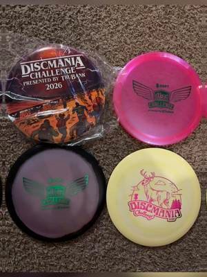 First ever A-Tier, never played 2 of the courses and the final day rained and was chilly all day! It was still so much fun! #CornfedDG🌽 #ThrowYourPassion #discgolf #DiscmaniaChallenge #Iowa