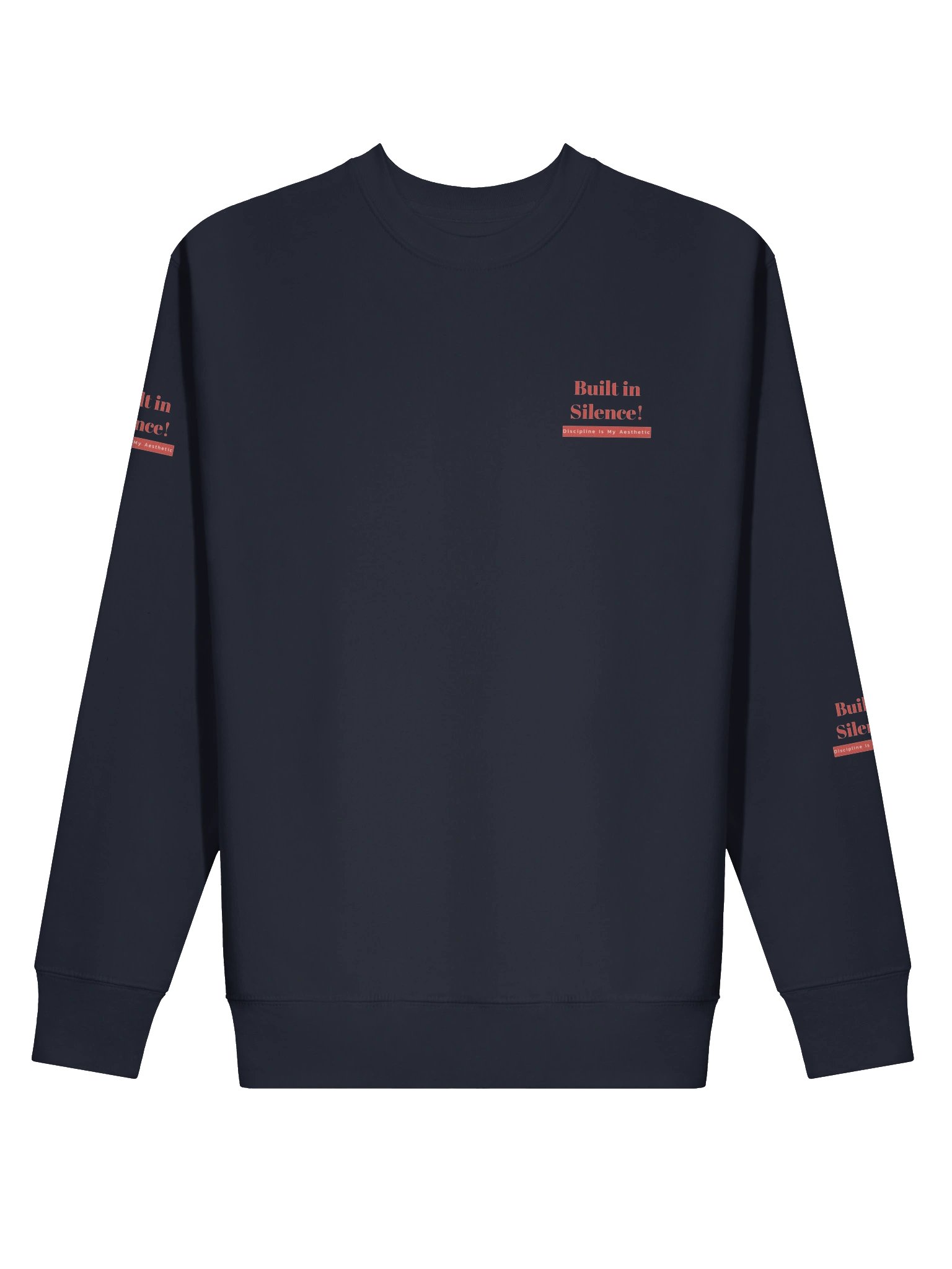 Built in Silence Premium Sweatshirt product image (8)