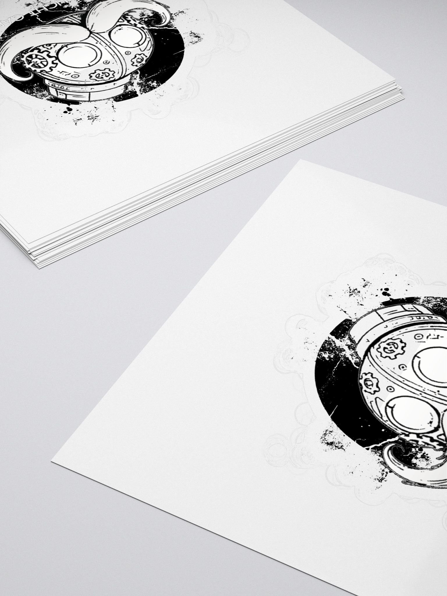 Official Cinderlight Games Logo Sticker product image (4)