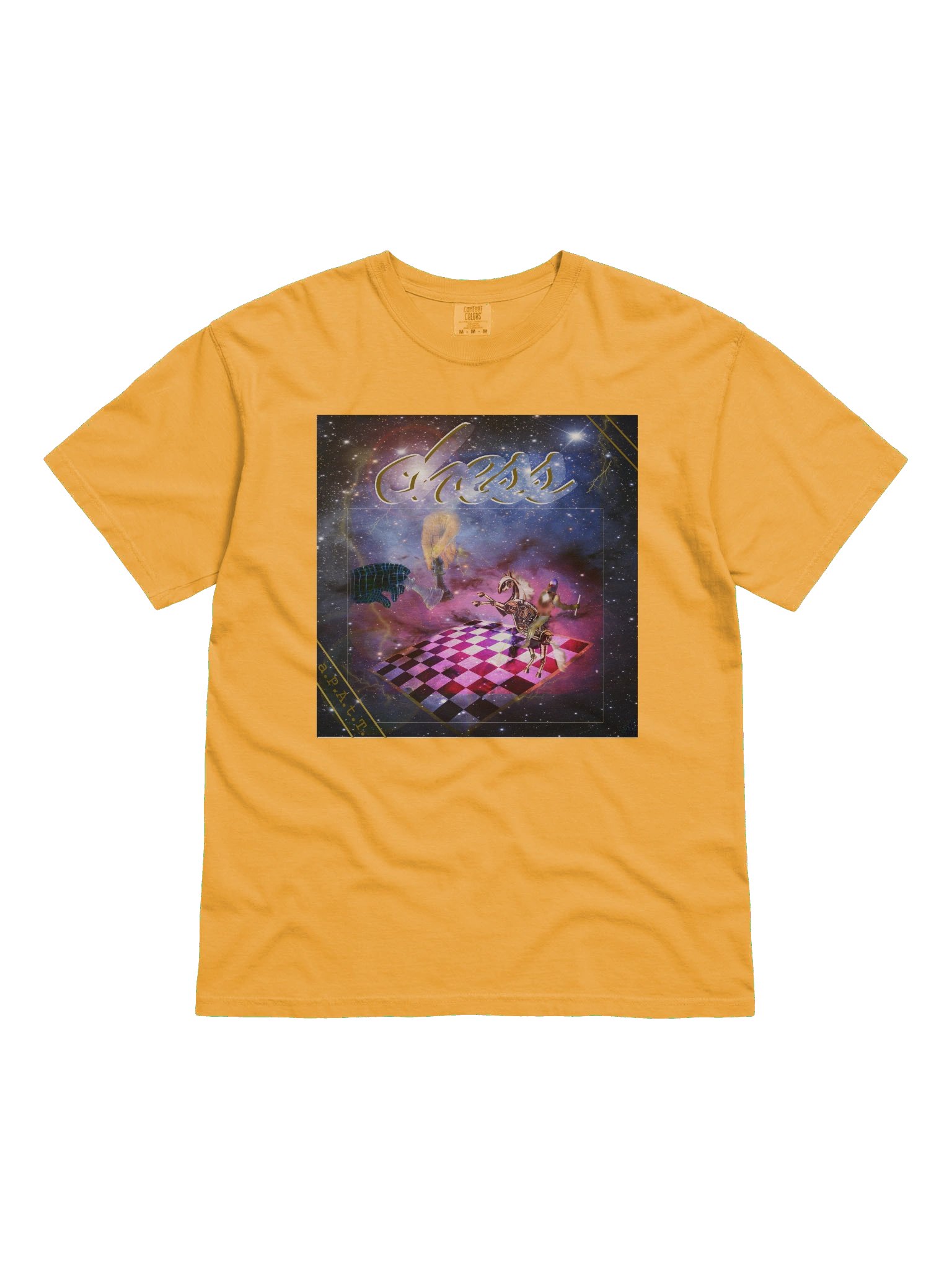 a.P.A.t.T. Chess the T-Shirt product image (1)