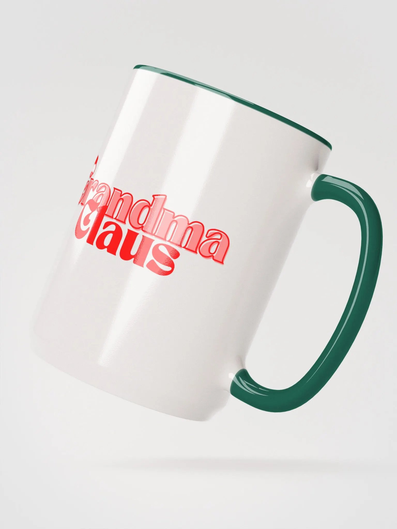Grandma Claus Ceramic Mug product image (3)