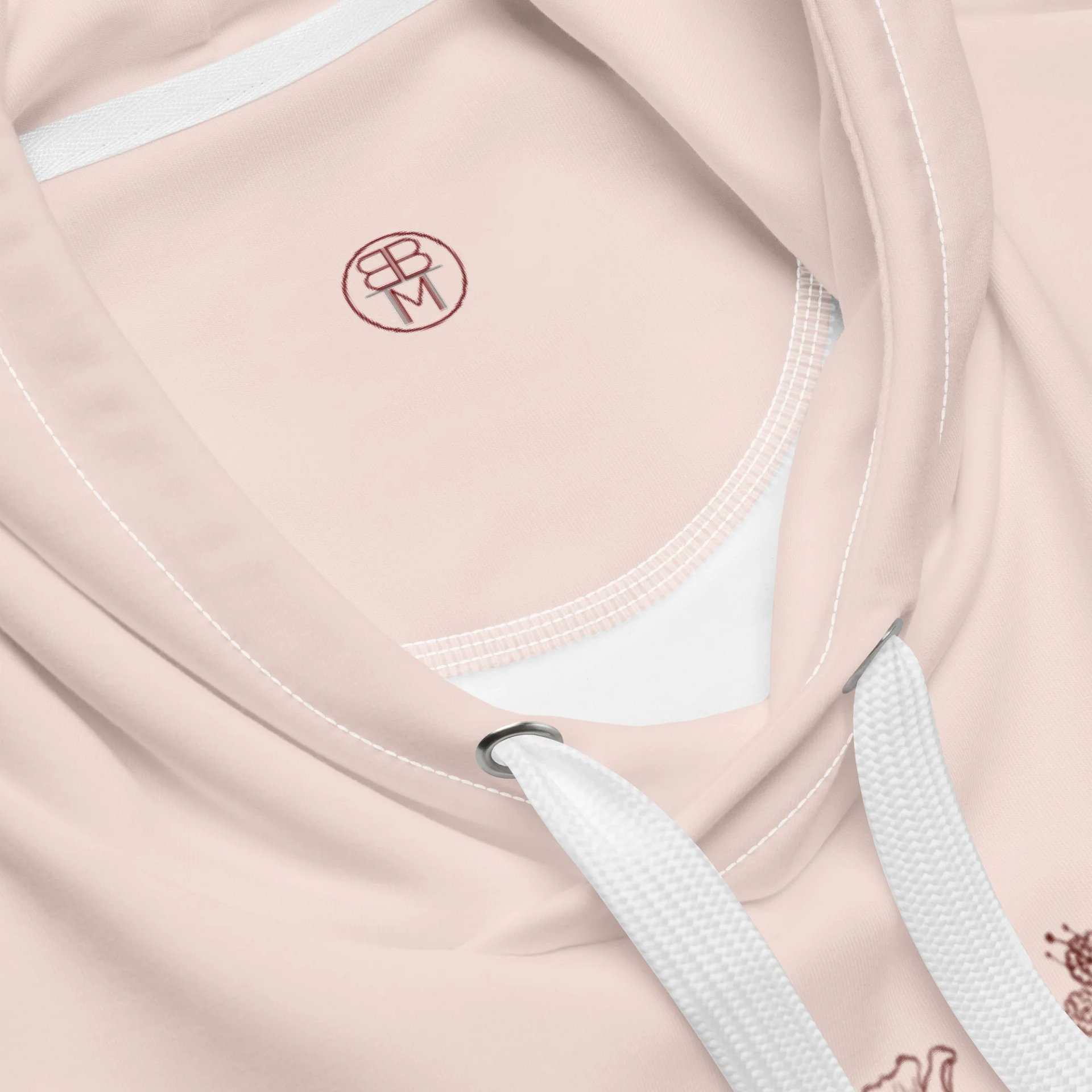 BAMFAM "Botanical Skulls" Hoodie product image (4)