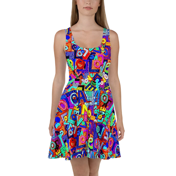 L.O.V.E. #4 - Neon Love product image (2)