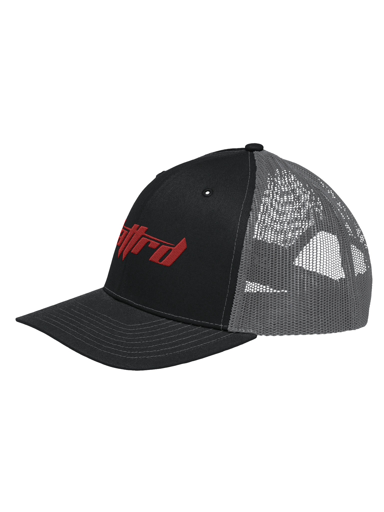 Official Logo Hat - Red Stitching product image (5)
