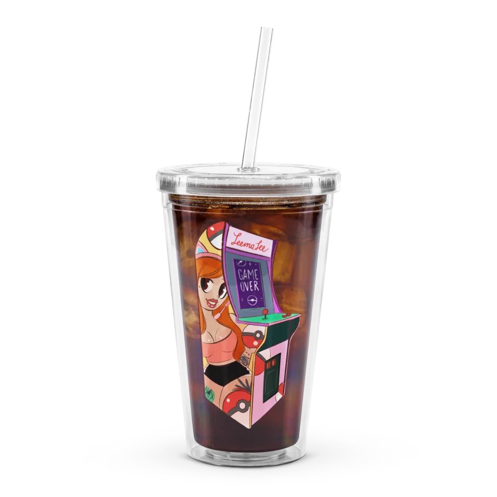 Arcade tumbler product image (7)