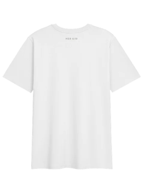 ANCHORED ORGANIC UNISEX TEE