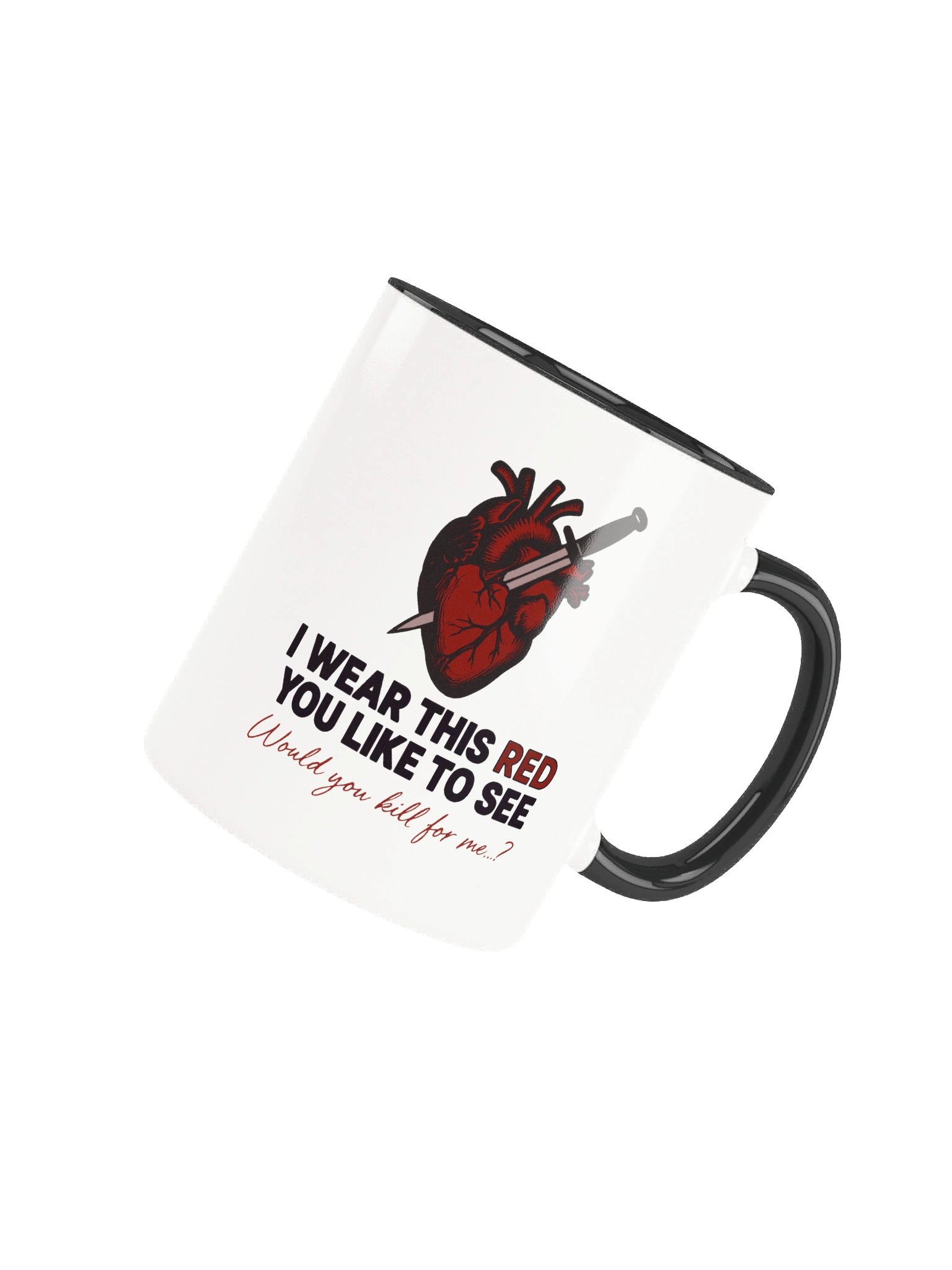KILL 4 ME - White Mug product image (13)