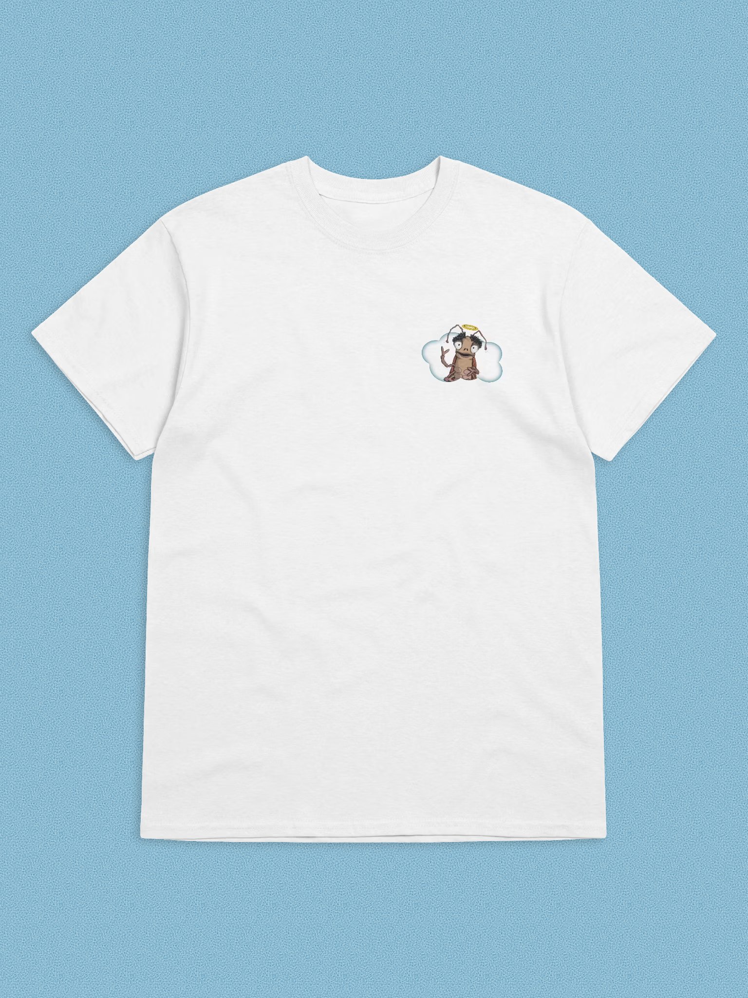 🎶 "Take Me to Roach Heaven" ft. Gregor - Short Sleeve Tee product image (2)
